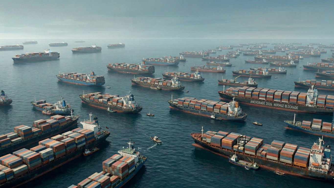 The 2026 Logistics Paradox: A 70-Day Wait at Sea or Strategic Corridor Management?