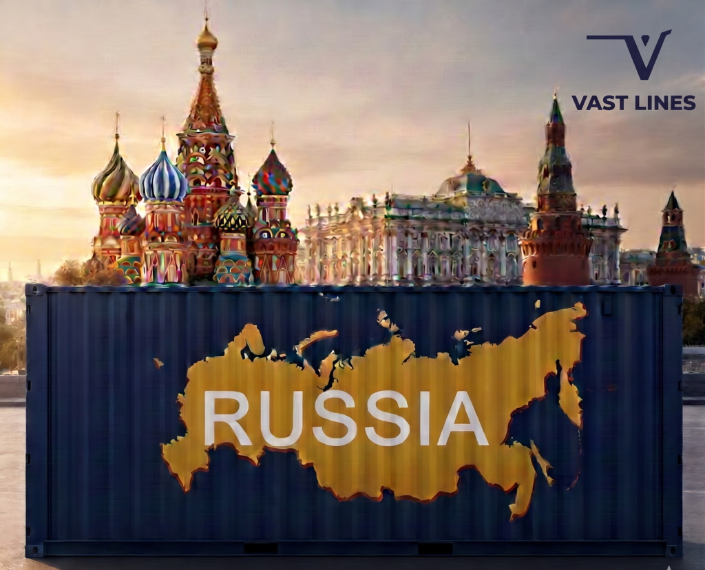 Russia Logistics Corridor